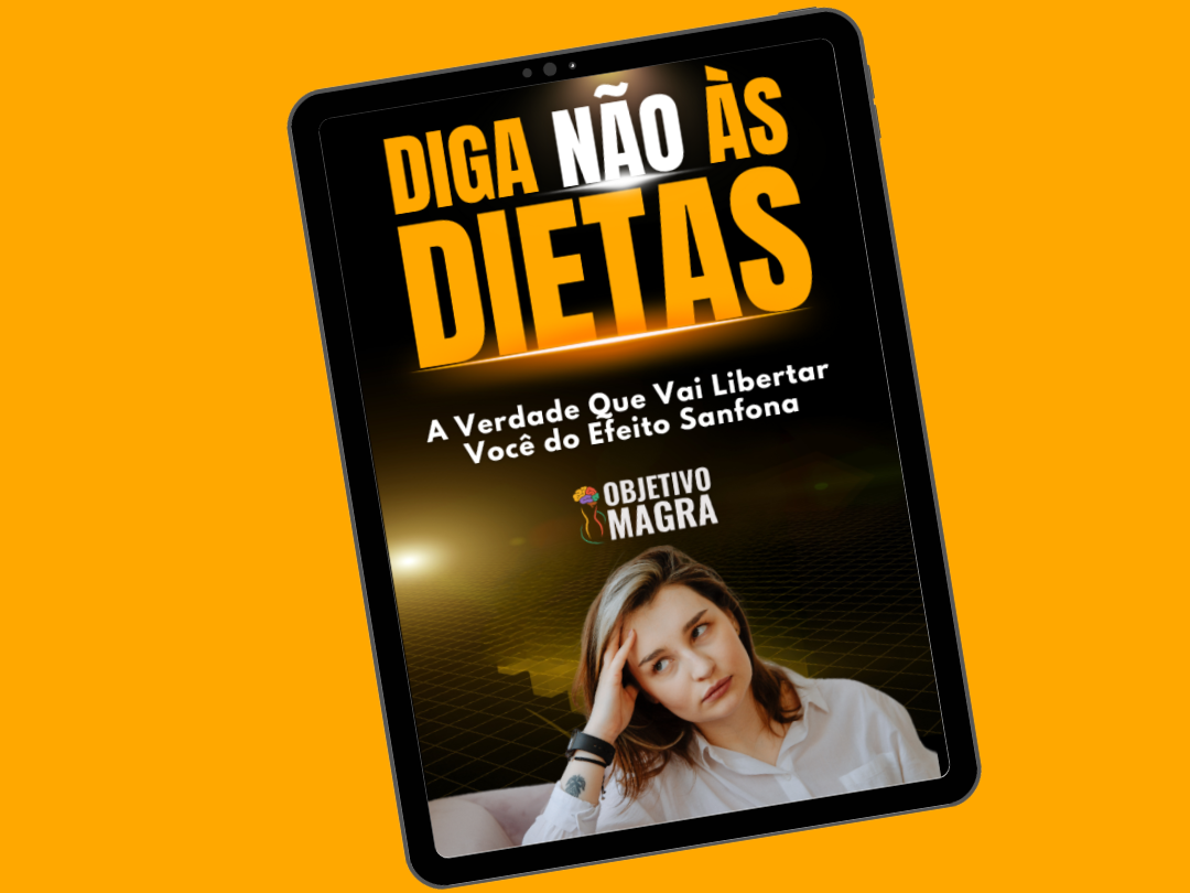 Audio Book: Diga não às dietas